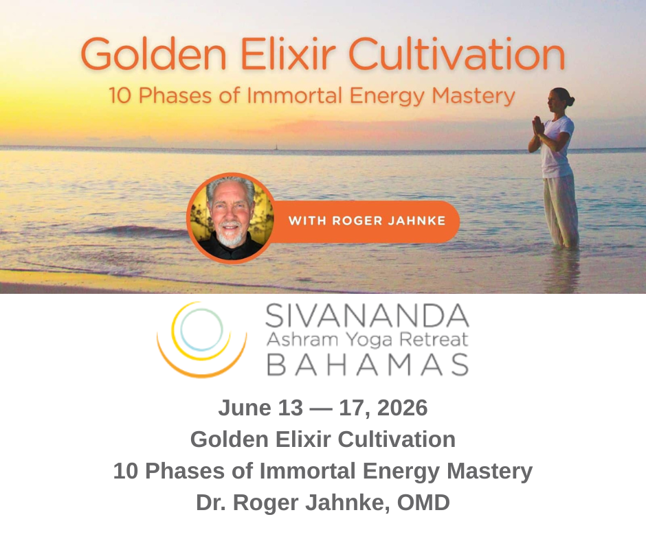 Sivananda Bahamas with Dr. Jahnke